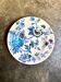 Mason's ironstone polychrome dish, "Belvedere" service - early 20th century