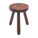 Tabouret tripode espagnol