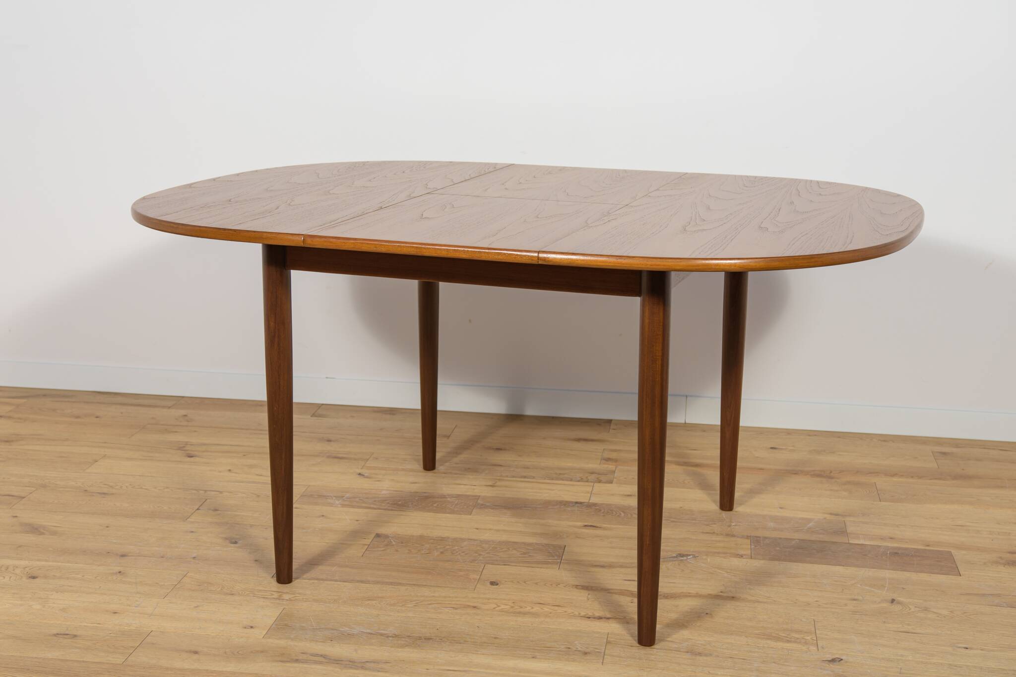 Mid-Century Teak Extendable Dining Table from G-Plan, United Knigdom, 1960s