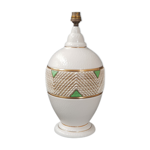pied de lampe vintage, - 1950