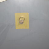 mirror double tinted 70 years 55x55cm