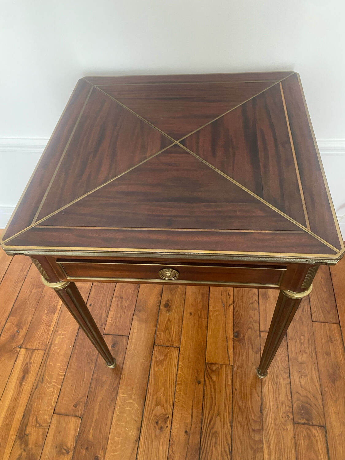 Game table Paul Sormani