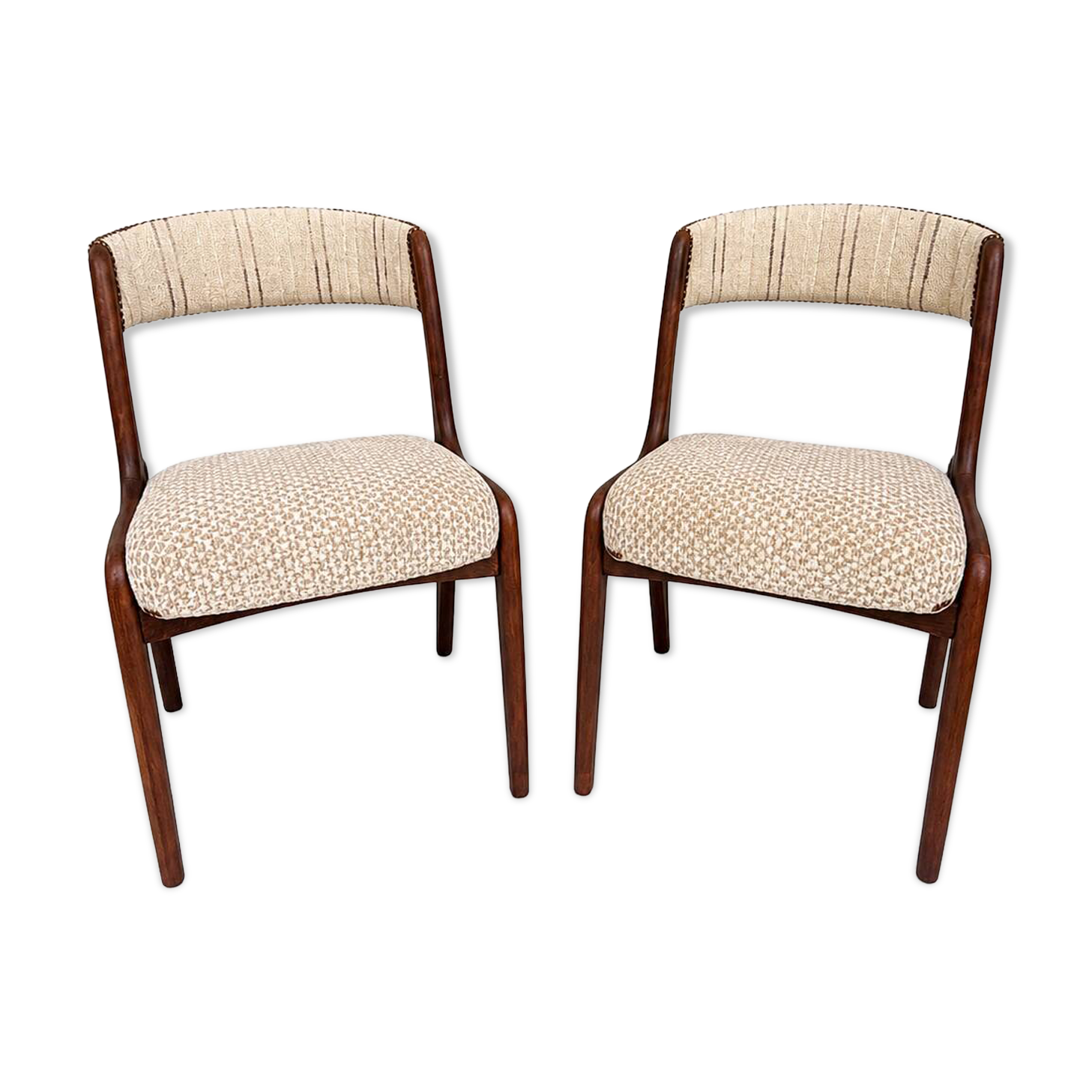 Baumann style chairs