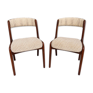 Chaises style baumann