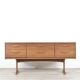 Vintage Midcentury Teak Sideboard / Dresser By Frank Guille For Austinsuite