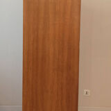 Vintage showcase furniture 1960s teak Scandinavian style