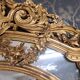 19th century mirror 245 x 145