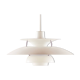 PH5 lamp by Poul Henningsen for Louis Poulsen, 1970s