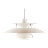 Lampe PH5 de Poul Henningsen pour Louis Poulsen, 1970