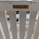 Garden furniture R.Gleizes