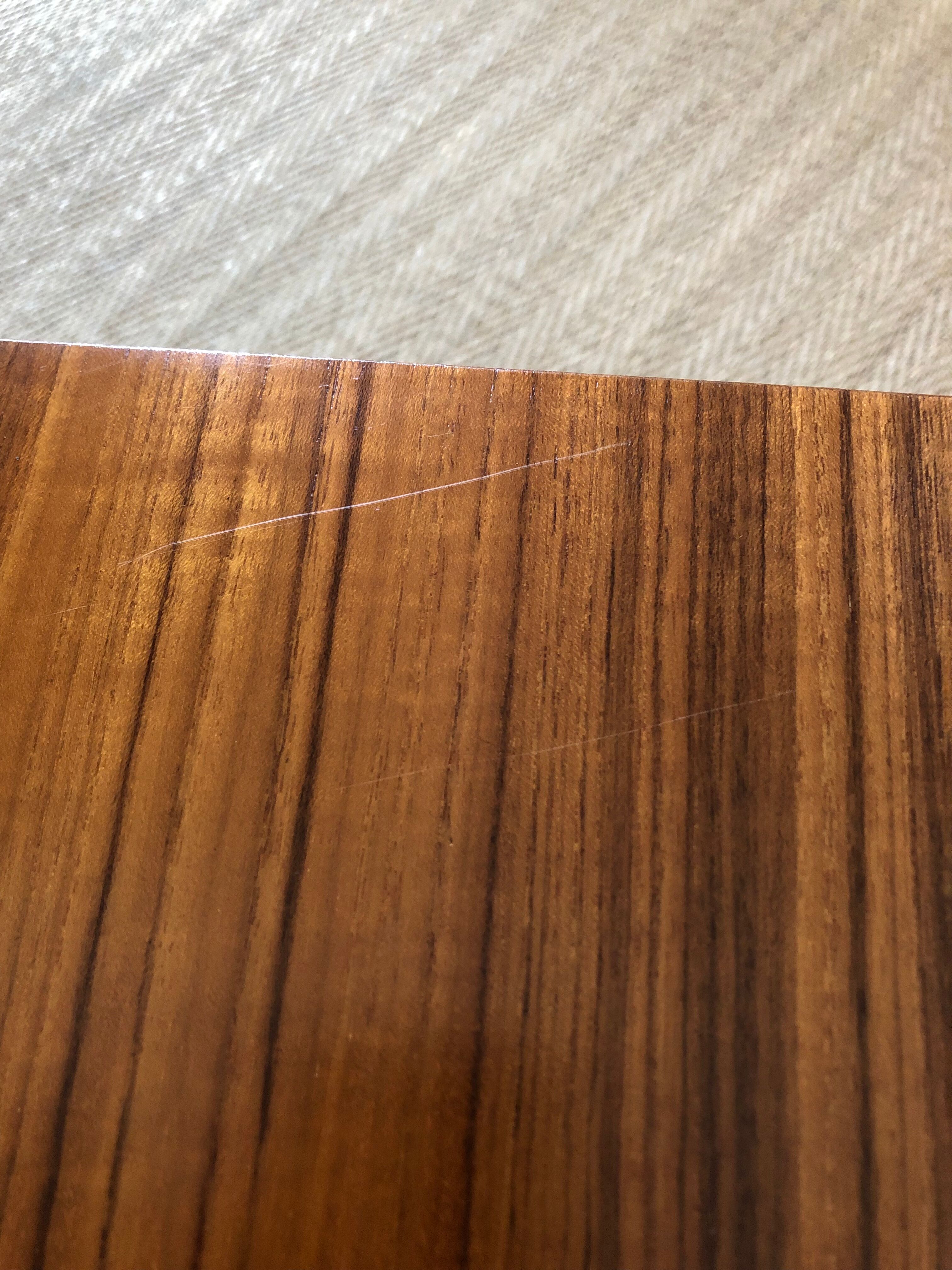 Pair of bedside tables