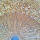 Wicker straw suspension