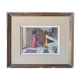 The Piano Player - Impressionist Oil Sketch
