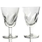 St. Louis Crystal Wine Glasses
