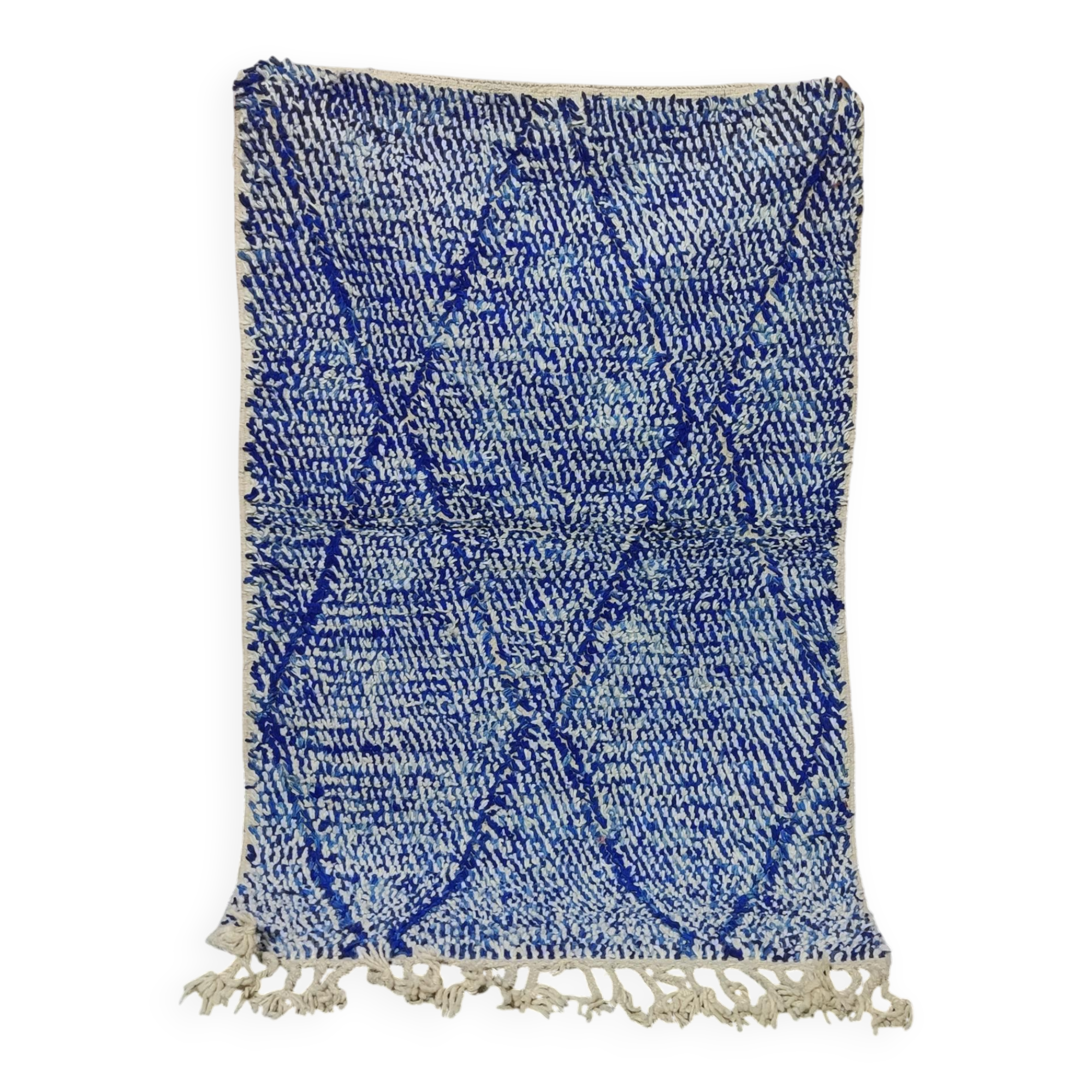 Traditional Moroccan rug 2.5 x 1.5 m