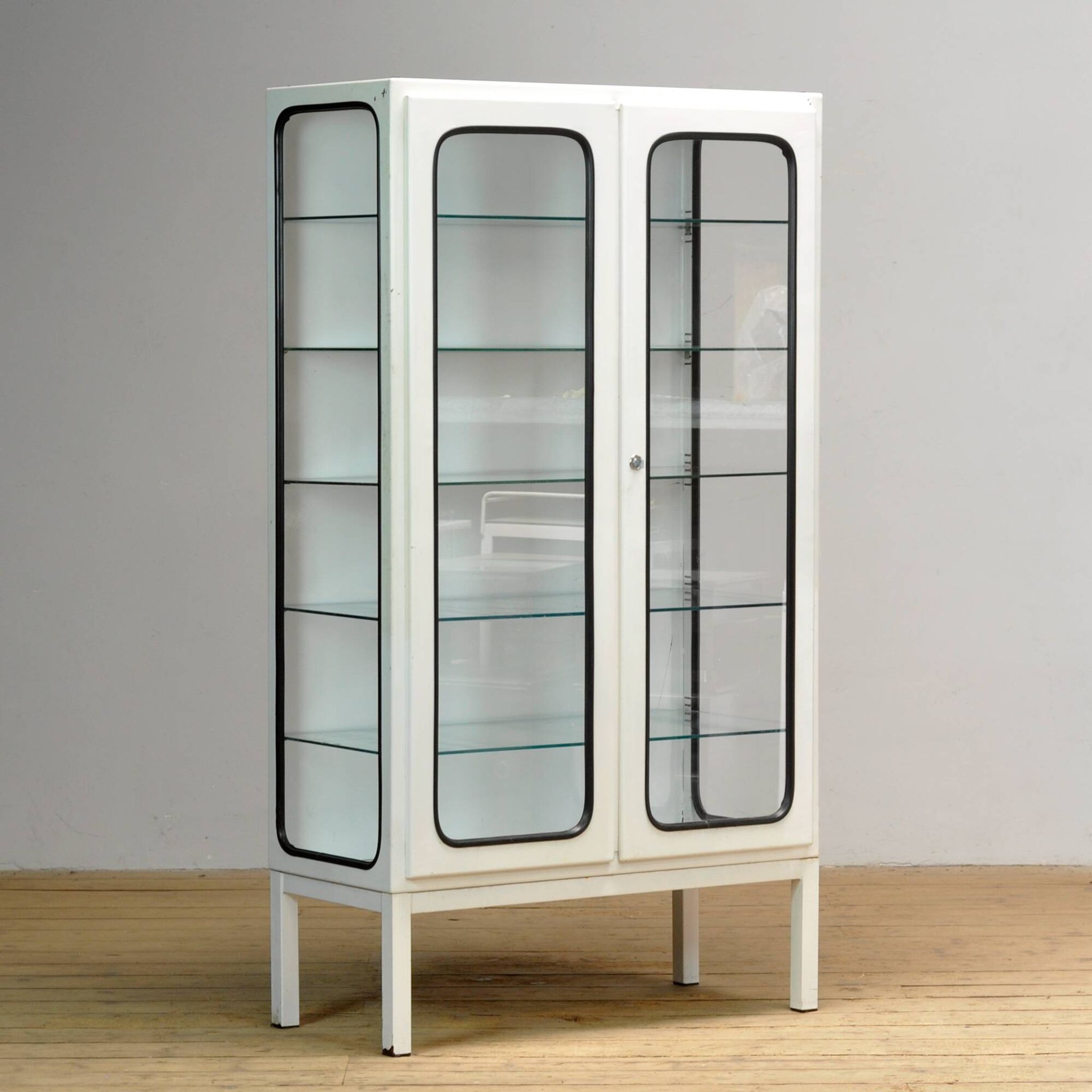 Cabinet médical, années 1970