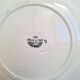 HBCM model Pauline orange and black deep plates