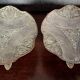 Pair of gilt bronze bowls or cups, Art Nouveau period, circa 1900