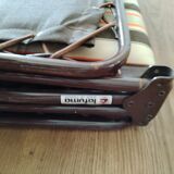 Vintage Lafuma camp bed
