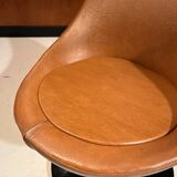 Polaris chair, design by Pierre Guariche for Meurop.