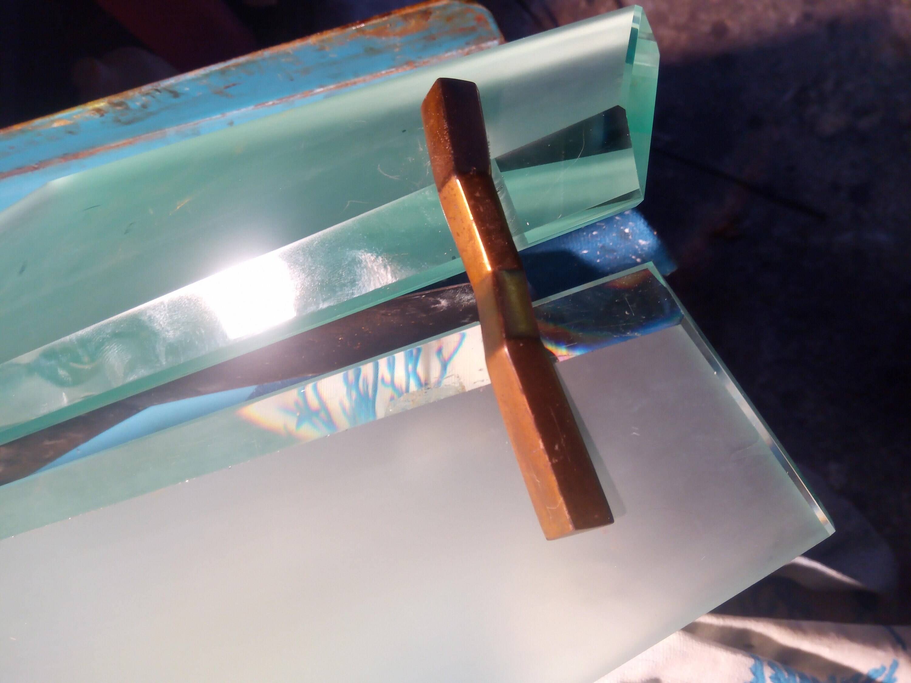 Wall Sconces Model 1943 by Max Ingrand for Fontana Arte, 1960s, Set of 2