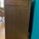 Wooden craft furniture with 9 drawers