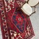Nice ancient Persian carpet Hamadan 160x218 cm