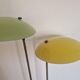 Very Rare Midcentury Floor Lamp Drukov, 1970s