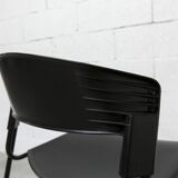 Paolo Favaretto Airborne Steelcase Strafor Chair 1989