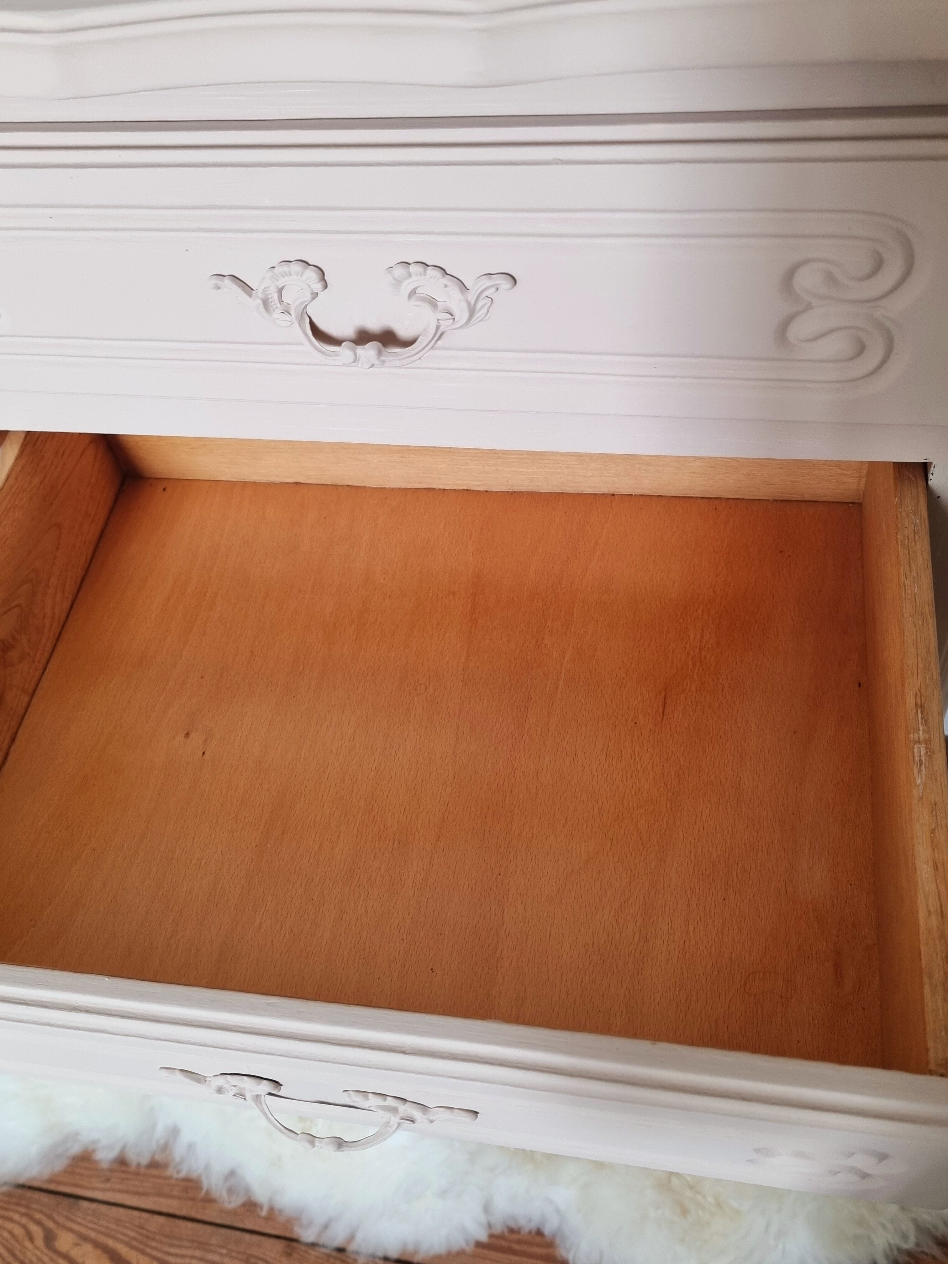 Commode semainier vintage