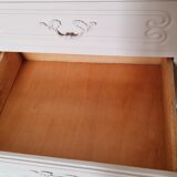 Commode semainier vintage