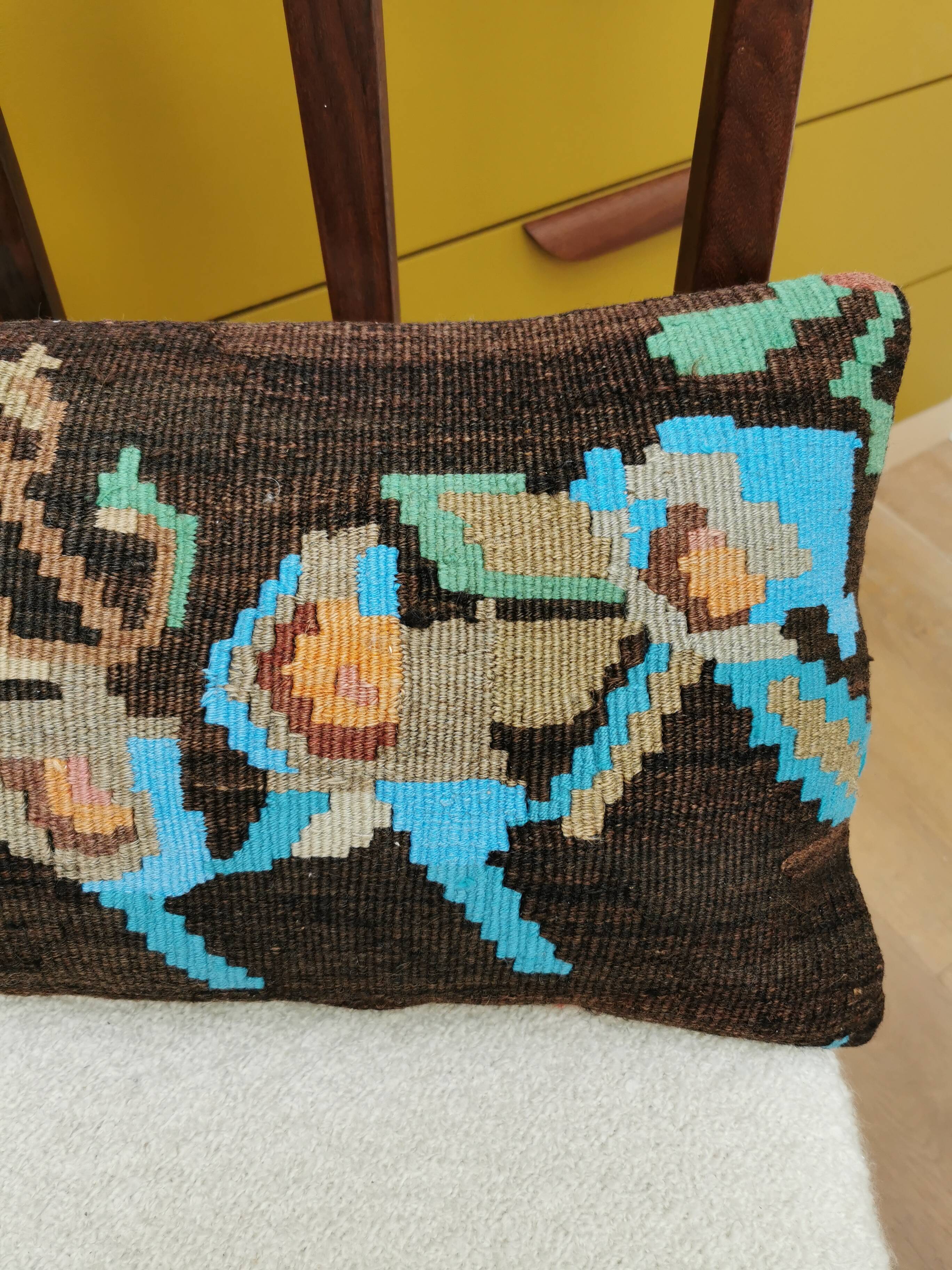 Kilim cushion