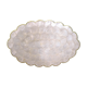 Cloud-shaped mother of Pearl wall decoration
