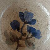 Rare Gustave Reynaud Bowl / Salad Bowl - Le Mûrier - Vallauris