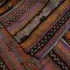 6x8 Oriental Handmade Vintage Rug, 176x242Cm