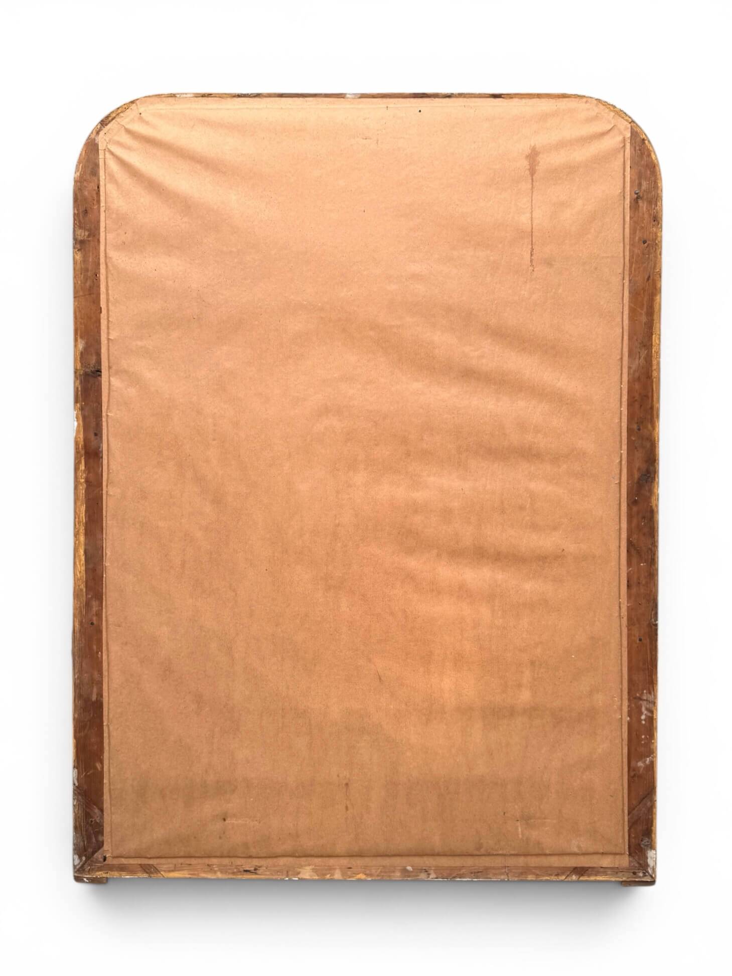 Miroir de cheminée Louis Philippe 89 cm x 120 cm