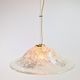 Vintage Murano Glass Pendant Lights from Kaiser-Leuchten, 1960s