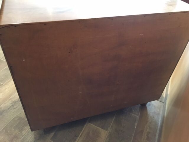 Heywood Wakefield chest of drawers