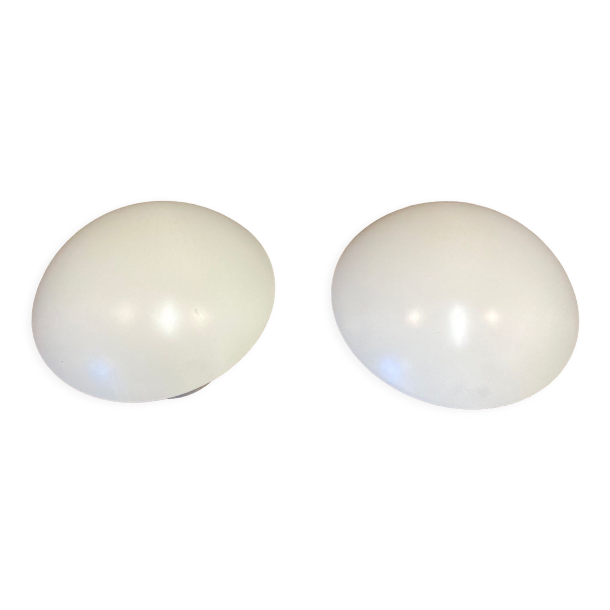 2 sconces design Poul Henningsen PH-Hat Poulsen edition