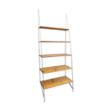 Étagère murale années 80 vintage