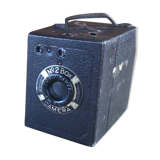 Old Camera Box No 2 1930
