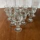 Set of 10 ice cream bowls
