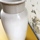 White Scheurich vase