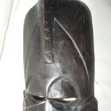 Ethnic wooden mask