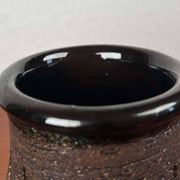 Vase trépied en céramique de studio suédois du milieu du siècle par Eke Bjeren pour Gabriel Keramik, années 1960