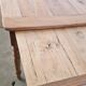 Old and beautiful bistro table