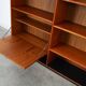 Teak bookcase, Danish design, 1970s, production: Denmark