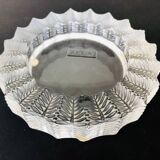 Lalique crystal ashtray