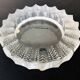 Cendrier en cristal Lalique