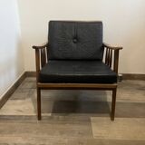 Scandinavian armchair